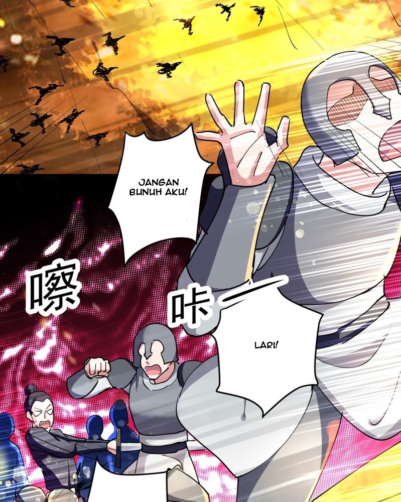 Ling Tian Shendi Chapter 40 Gambar 33