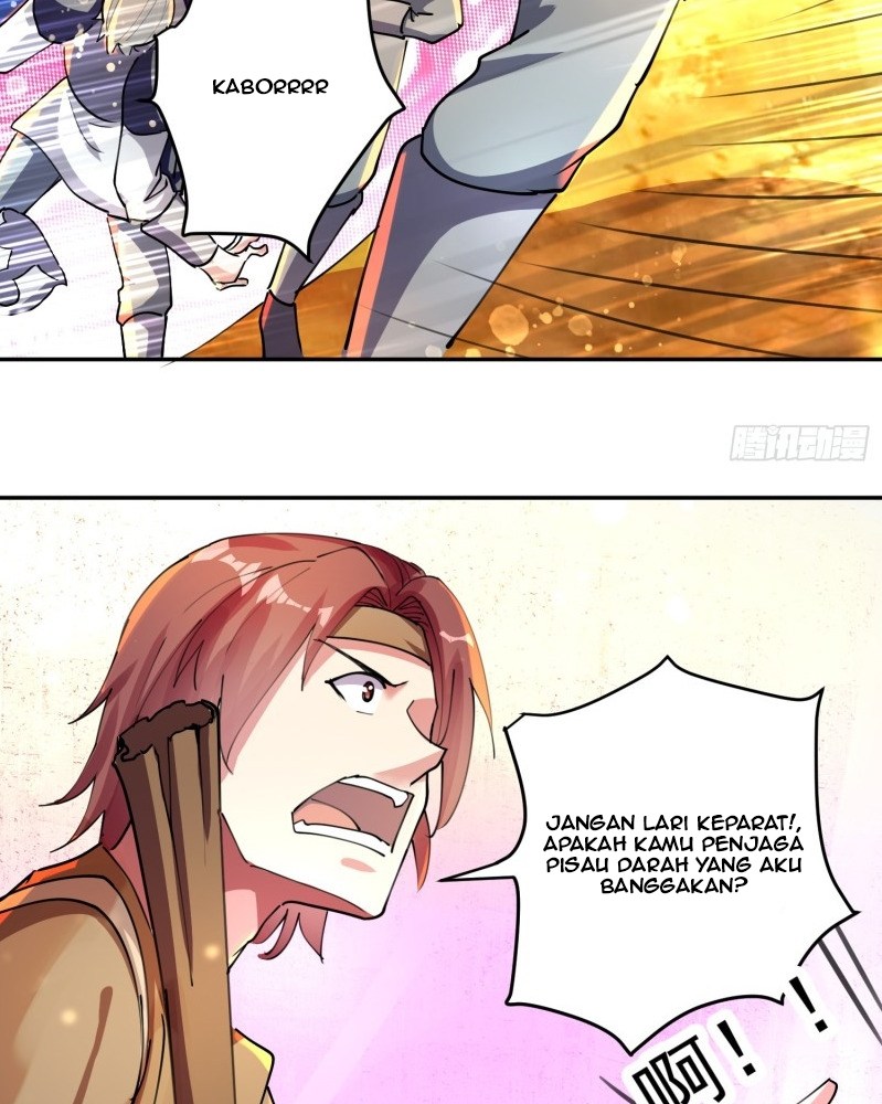 Ling Tian Shendi Chapter 40 Gambar 34