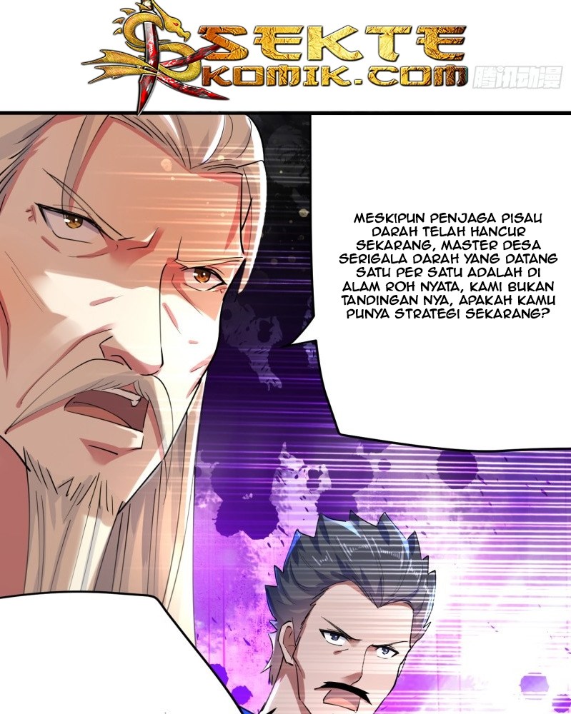 Ling Tian Shendi Chapter 40 Gambar 38