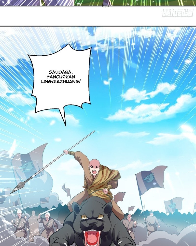 Ling Tian Shendi Chapter 40 Gambar 4