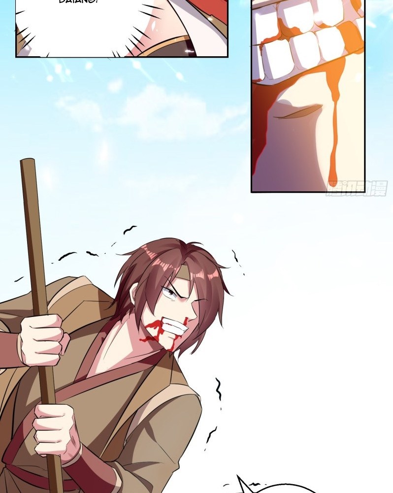 Ling Tian Shendi Chapter 40 Gambar 6