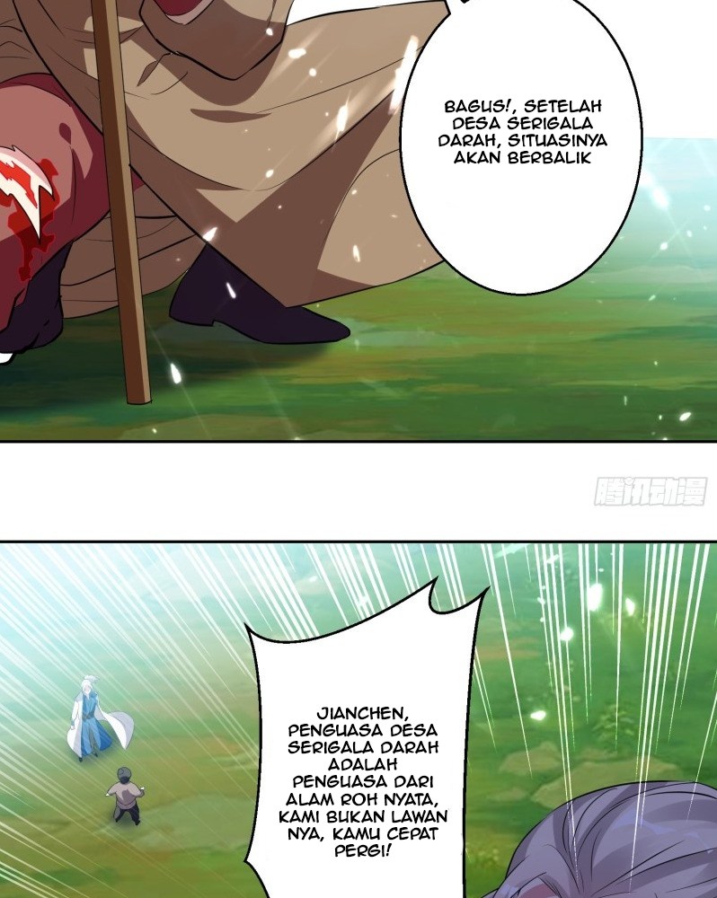 Ling Tian Shendi Chapter 40 Gambar 7