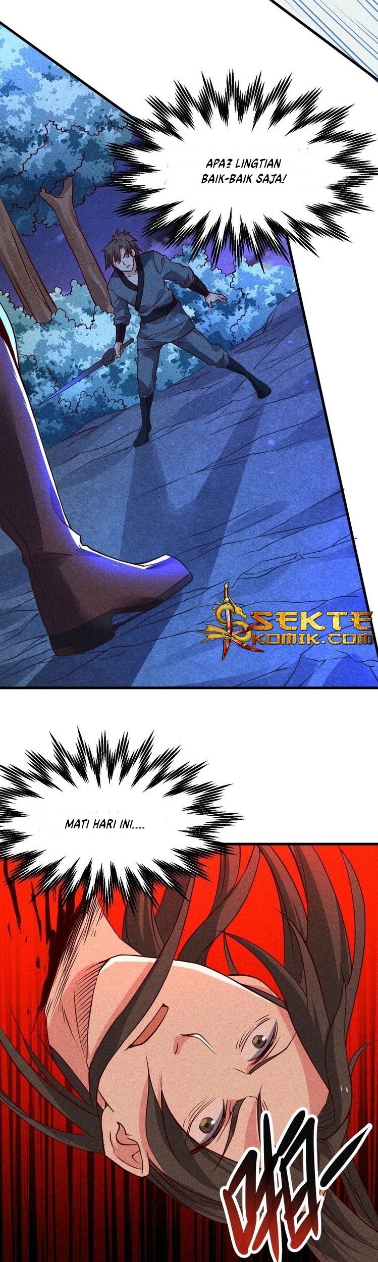 Shengzun Chapter 18 Gambar 36