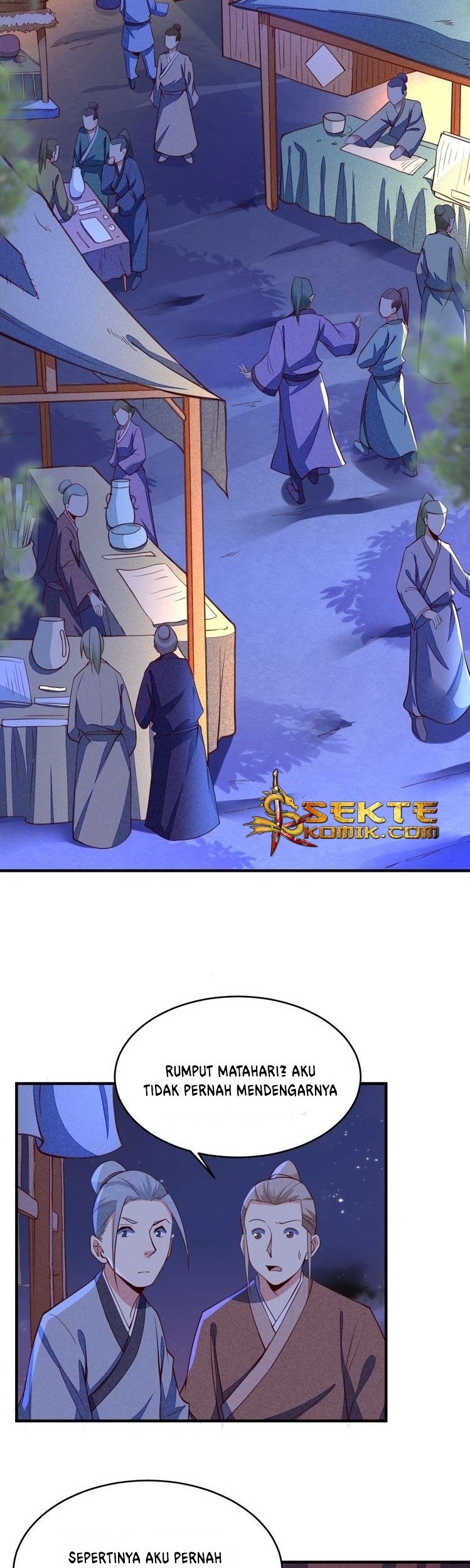 Shengzun Chapter 18 Gambar 3