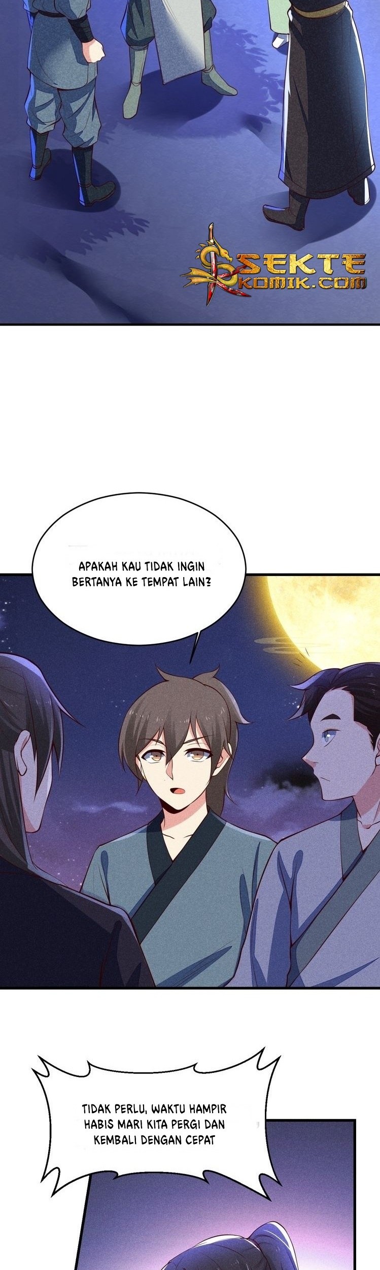 Shengzun Chapter 18 Gambar 6