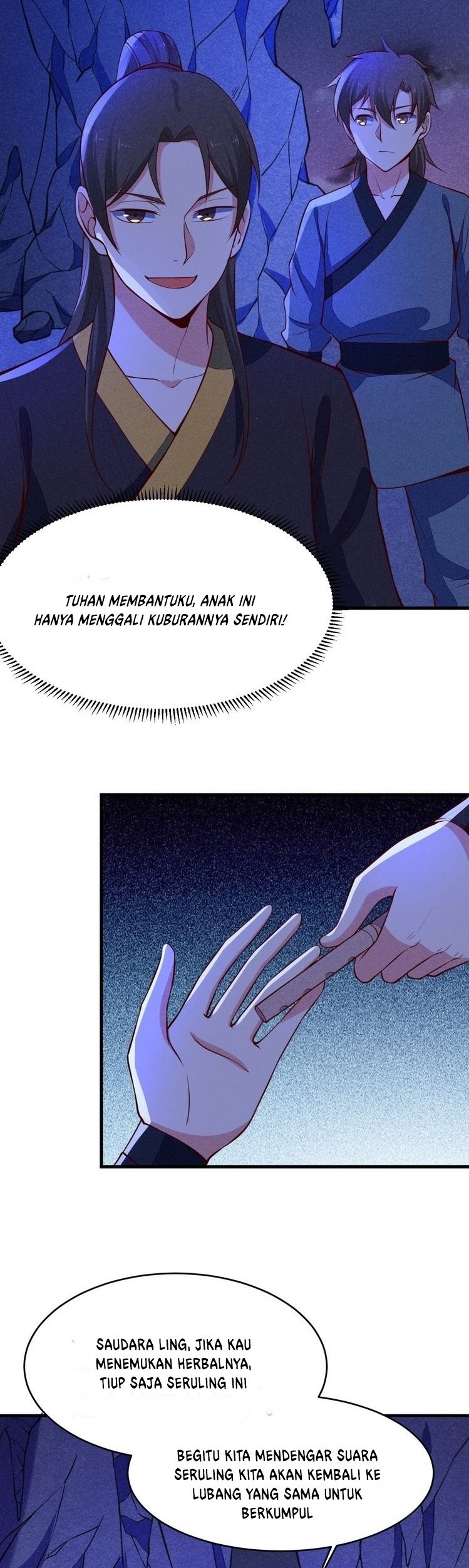 Shengzun Chapter 18 Gambar 14