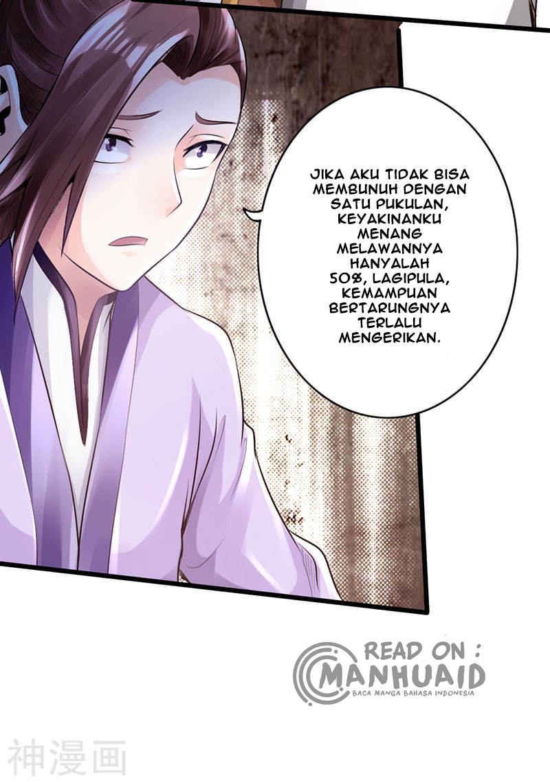 The Rebirt Taikoo Devil Chapter 51 8