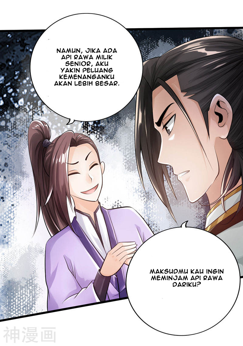 The Rebirt Taikoo Devil Chapter 51 9