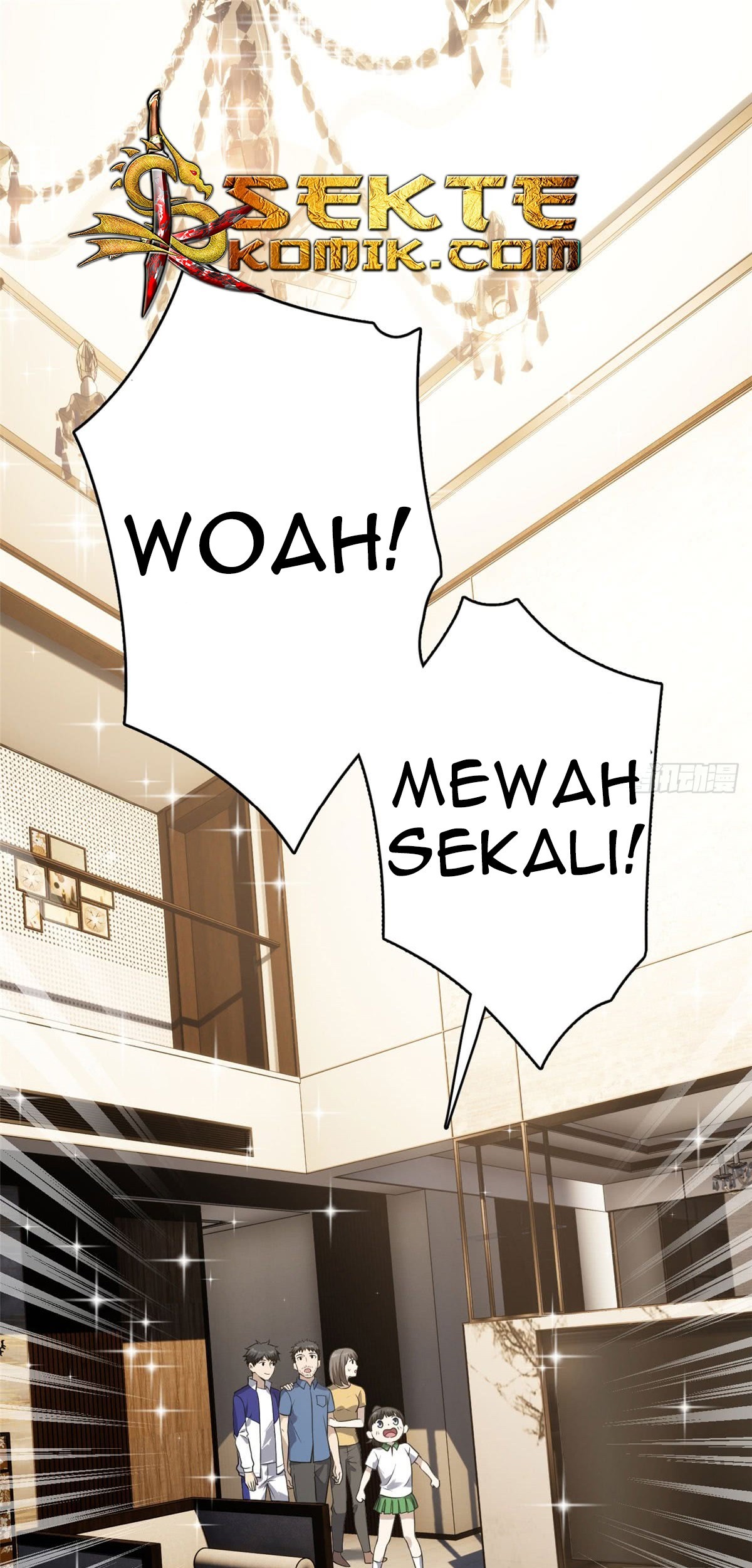 Baca  Global Gao Wu Chapter 21 Gambar 2
