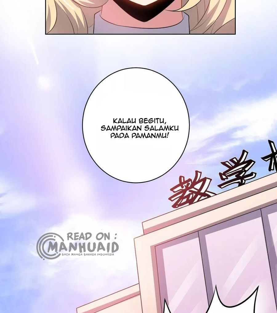 Big Hero’s Girlfriend is Super Fierce! Chapter 49 Gambar 21