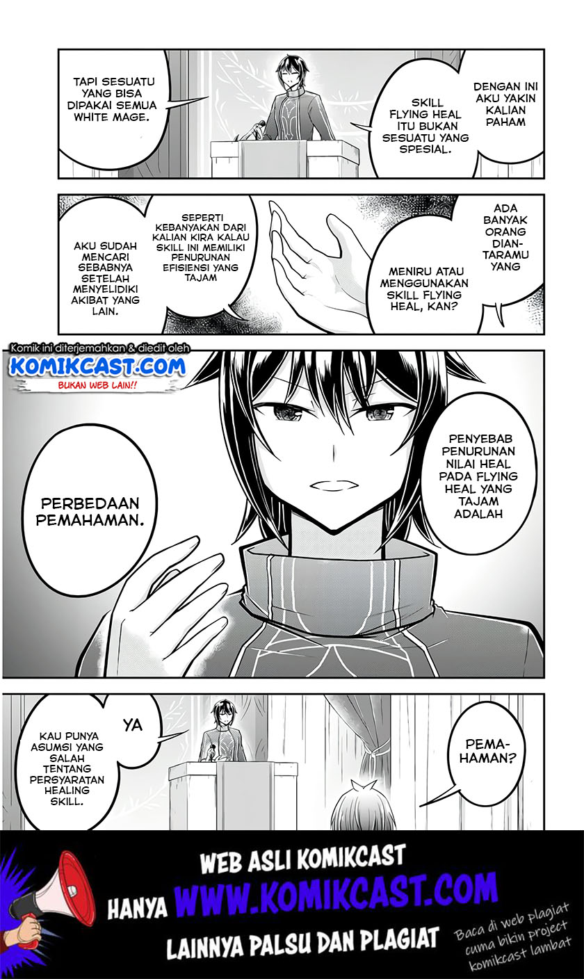 Live Dungeon! Chapter 25 Gambar 4