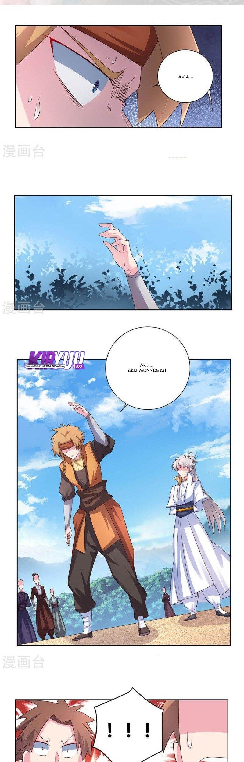 Baca Above All Gods Chapter 60 Gambar 2