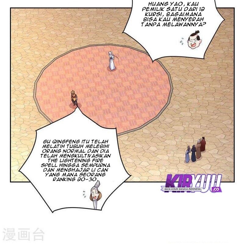 Above All Gods Chapter 60 Gambar 4
