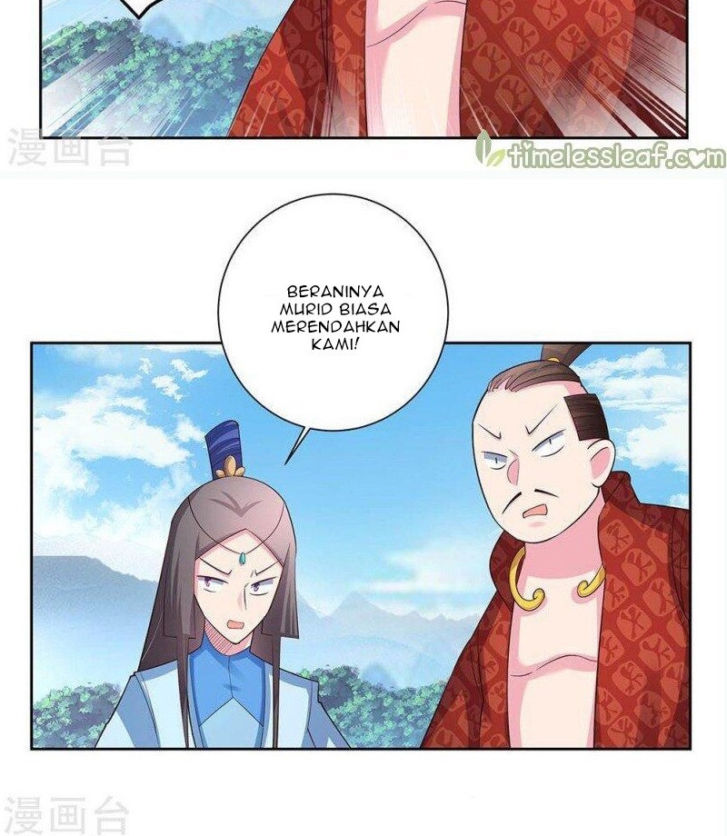 Above All Gods Chapter 60 Gambar 10
