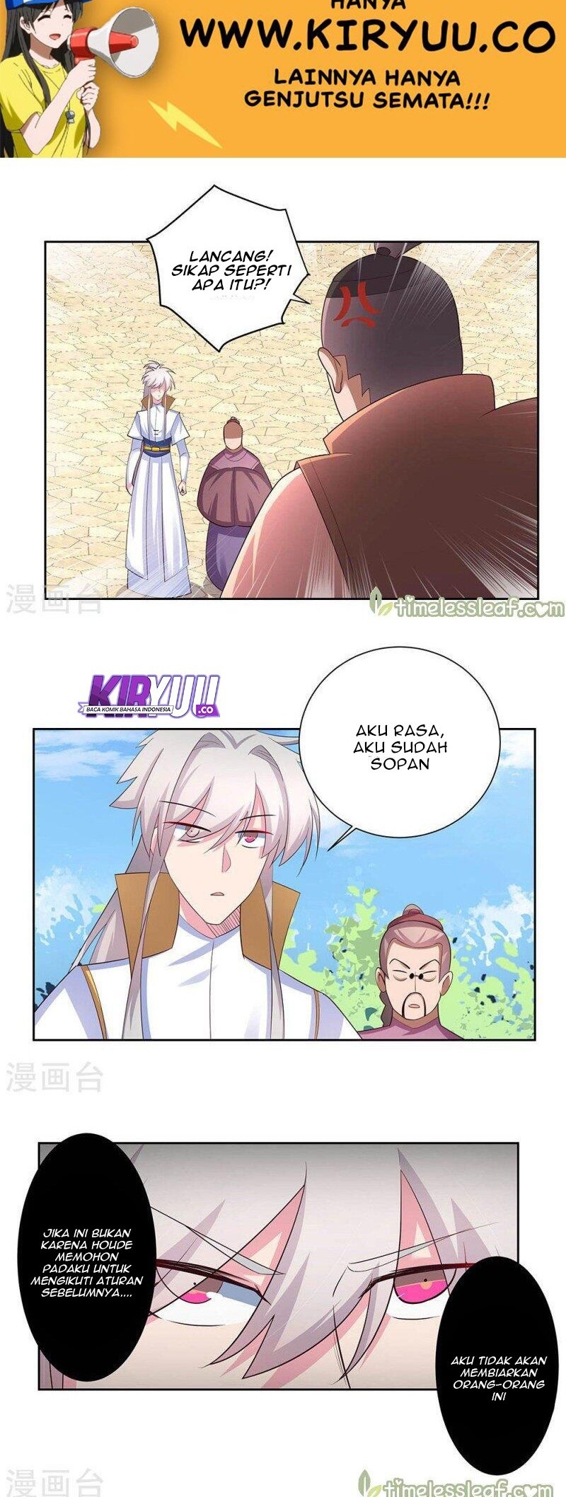 Above All Gods Chapter 60 Gambar 12