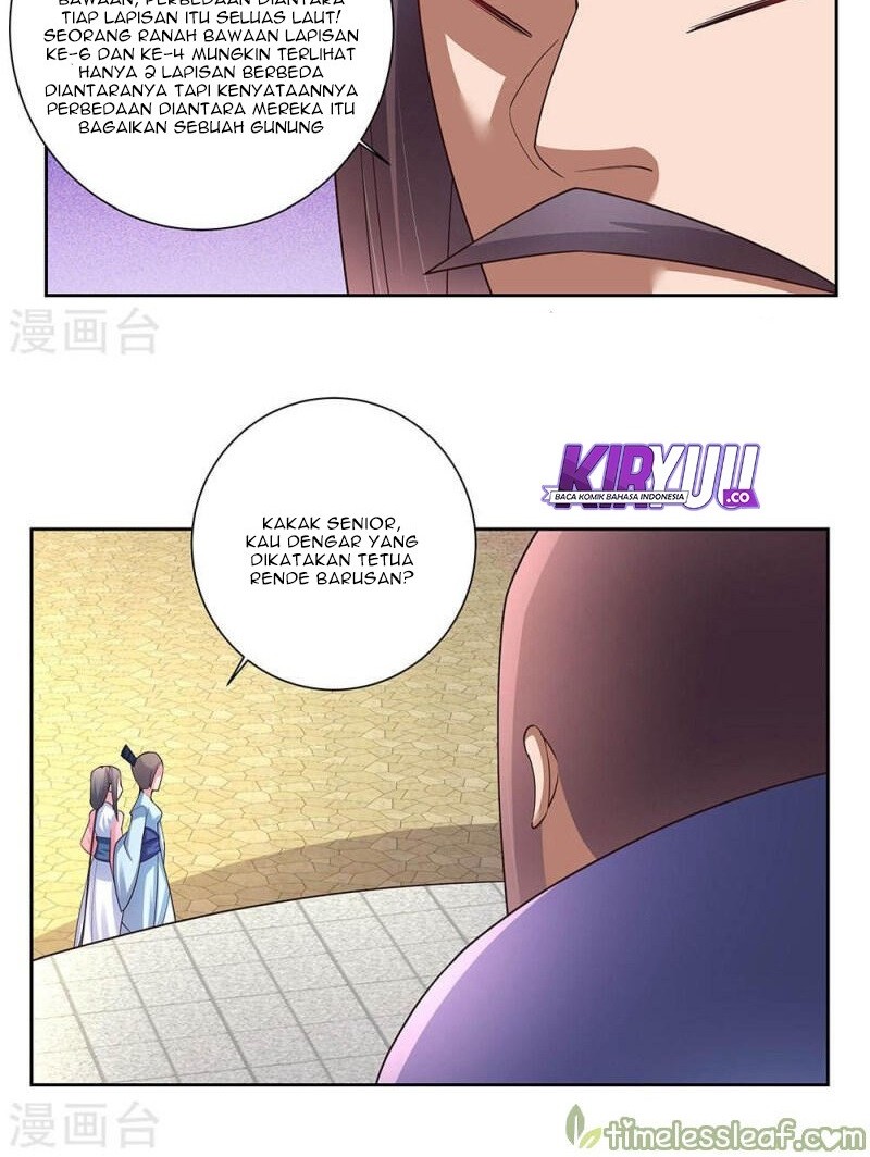 Above All Gods Chapter 58 Gambar 4