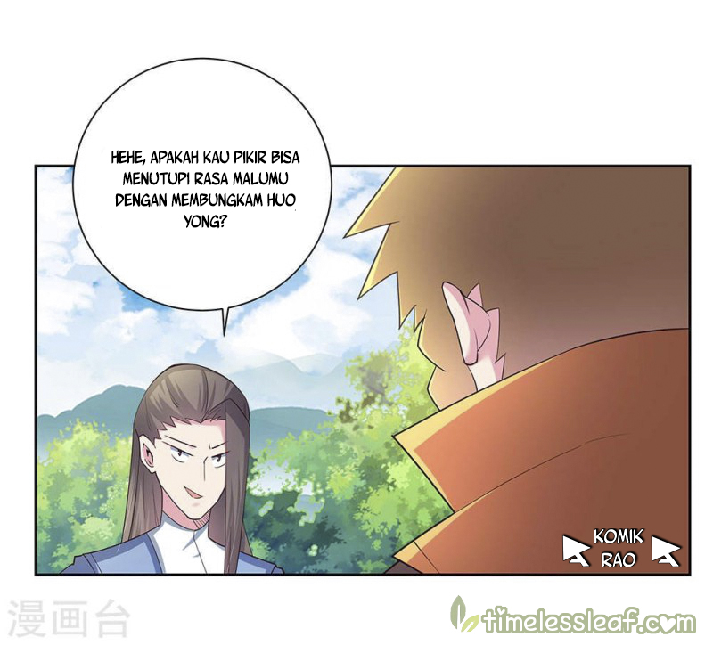 Above All Gods Chapter 57 Gambar 10