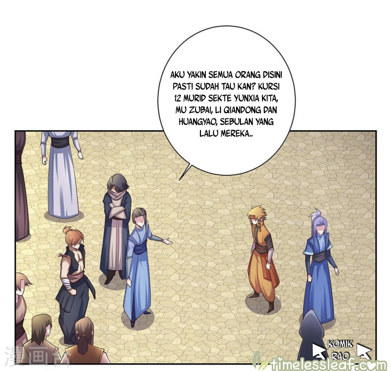 Above All Gods Chapter 57 Gambar 11