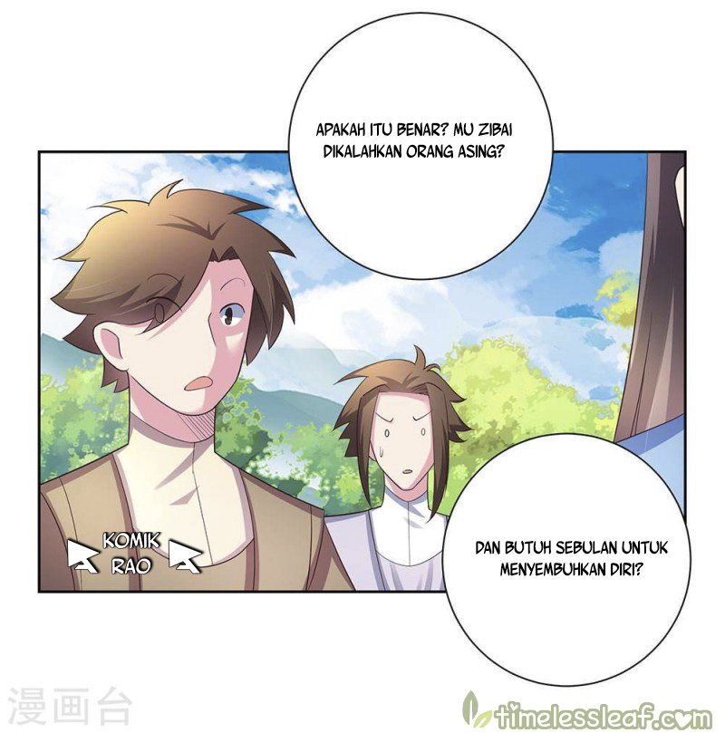 Above All Gods Chapter 57 Gambar 13