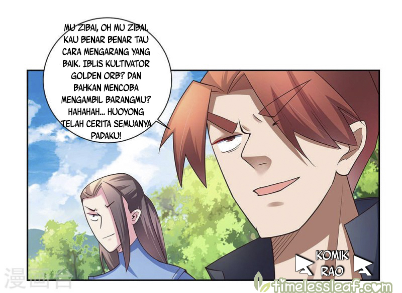 Above All Gods Chapter 57 Gambar 16