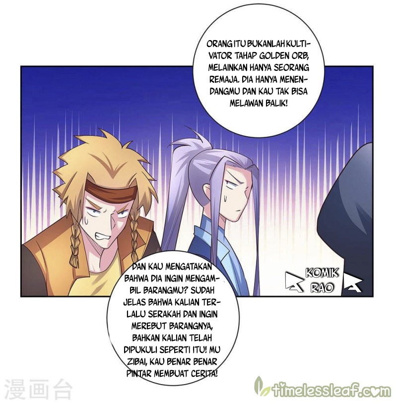 Above All Gods Chapter 57 Gambar 17