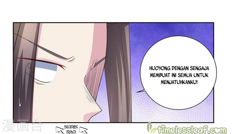 Above All Gods Chapter 57 Gambar 18