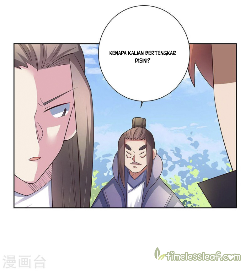 Above All Gods Chapter 57 Gambar 21