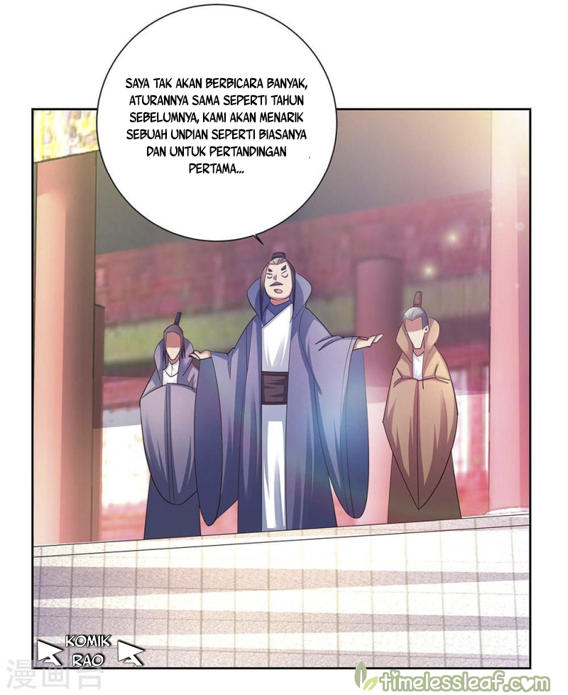 Above All Gods Chapter 57 Gambar 26