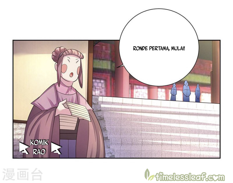 Above All Gods Chapter 57 Gambar 27