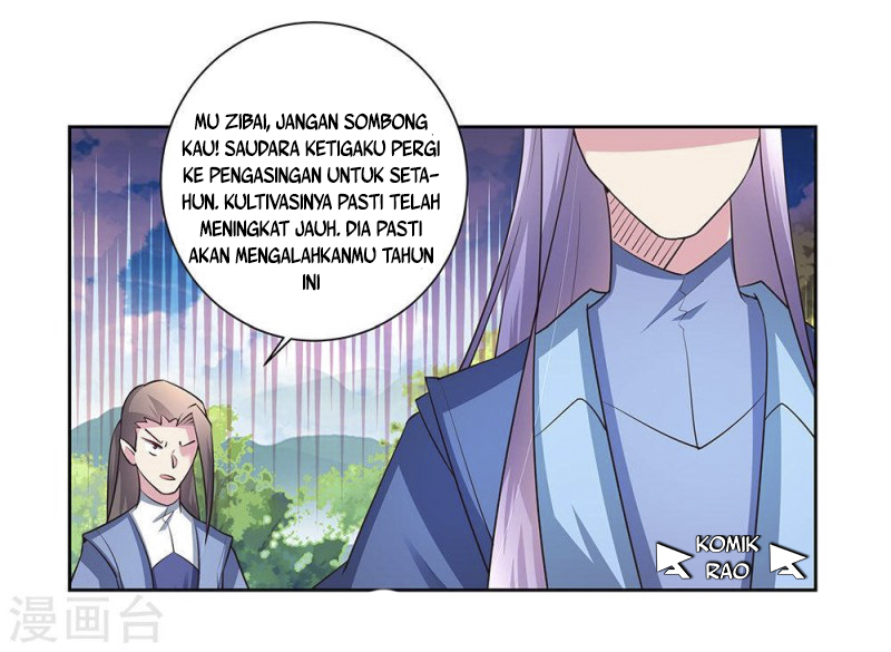 Above All Gods Chapter 57 Gambar 4