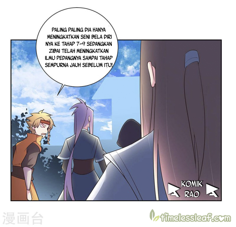 Above All Gods Chapter 57 Gambar 5