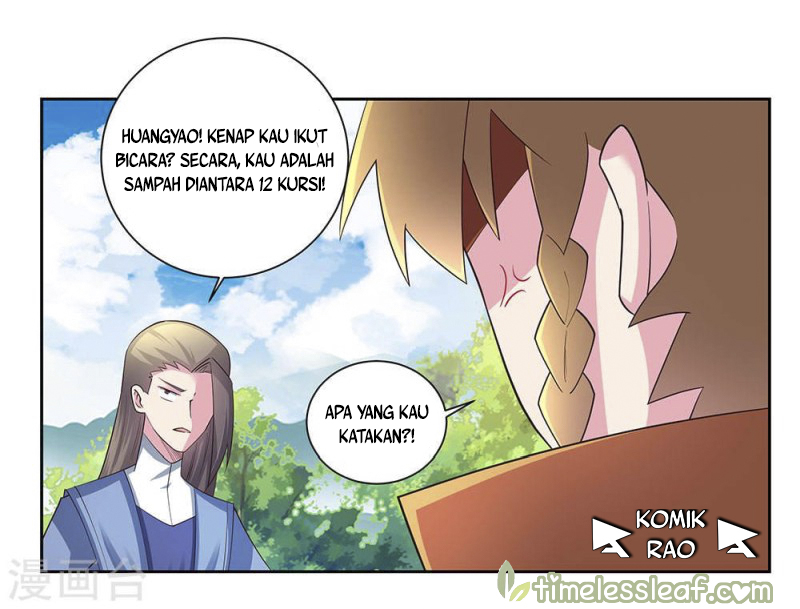 Above All Gods Chapter 57 Gambar 6