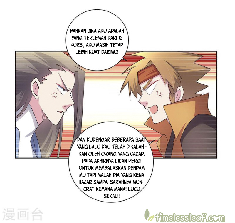 Above All Gods Chapter 57 Gambar 7