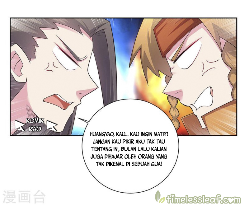 Above All Gods Chapter 57 Gambar 8
