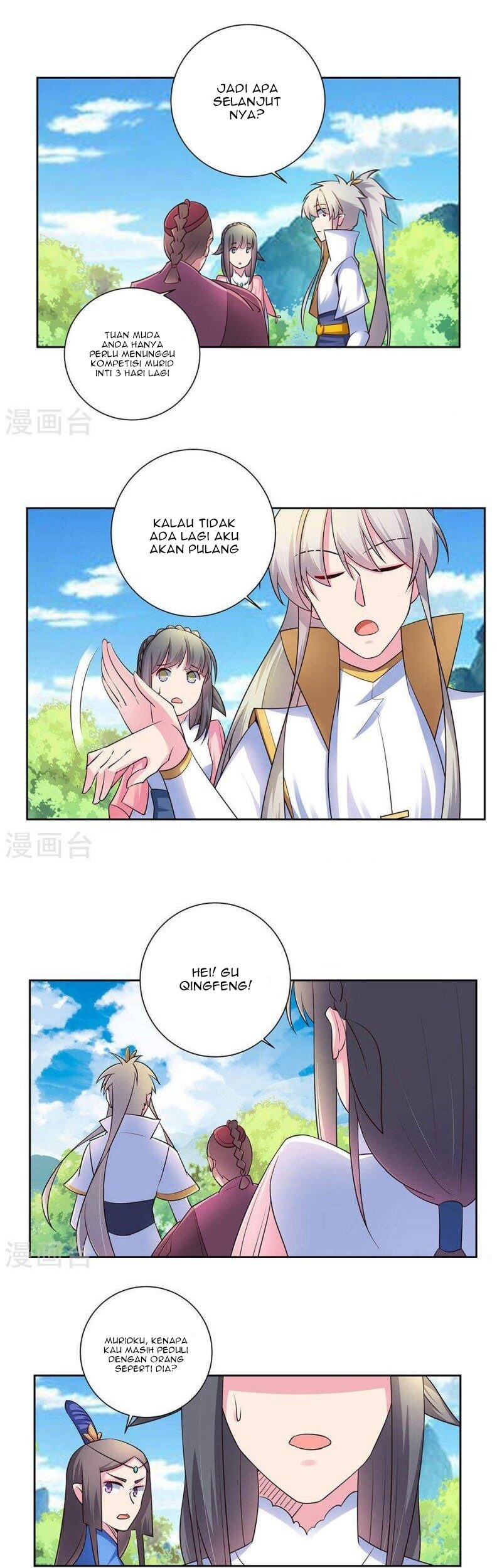 Above All Gods Chapter 56 Gambar 3