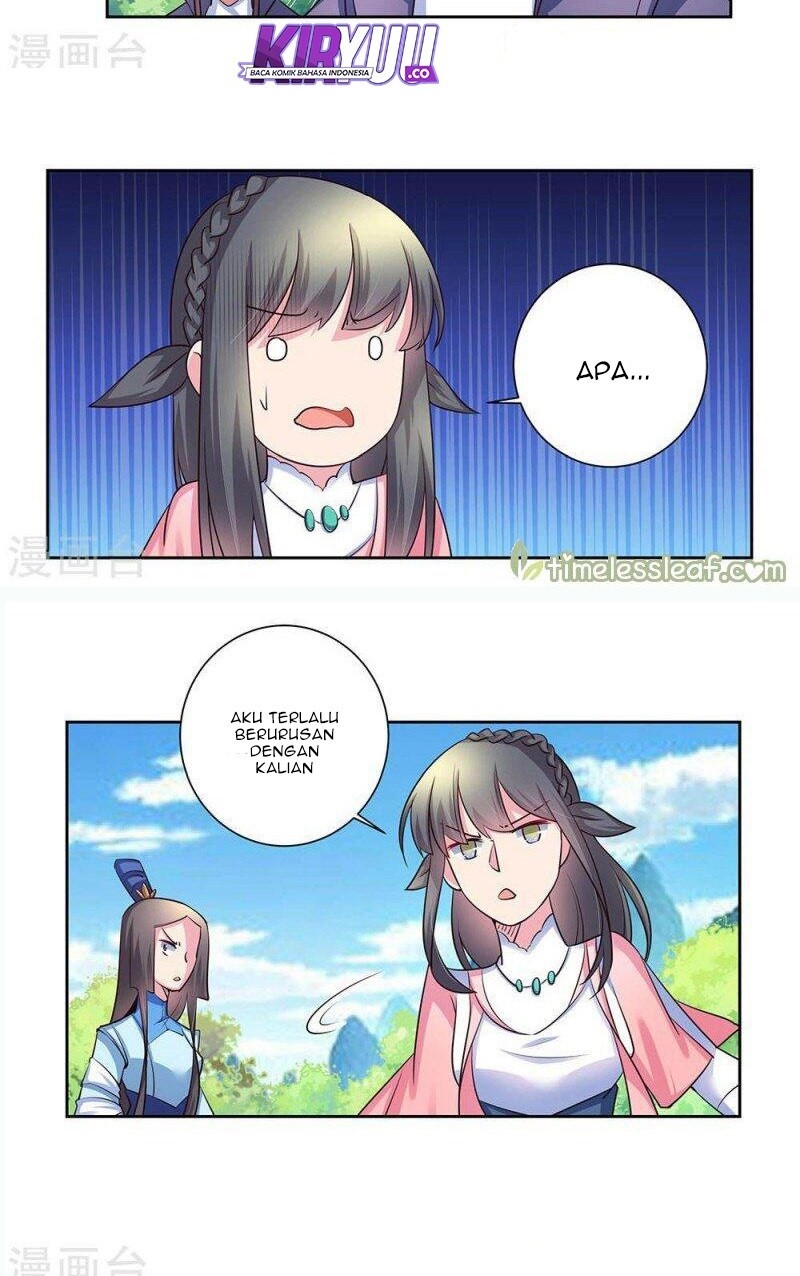 Above All Gods Chapter 56 Gambar 5