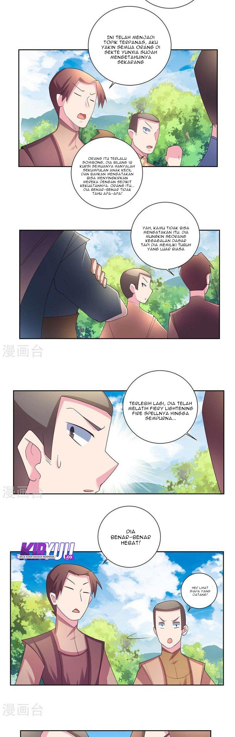 Above All Gods Chapter 56 Gambar 7