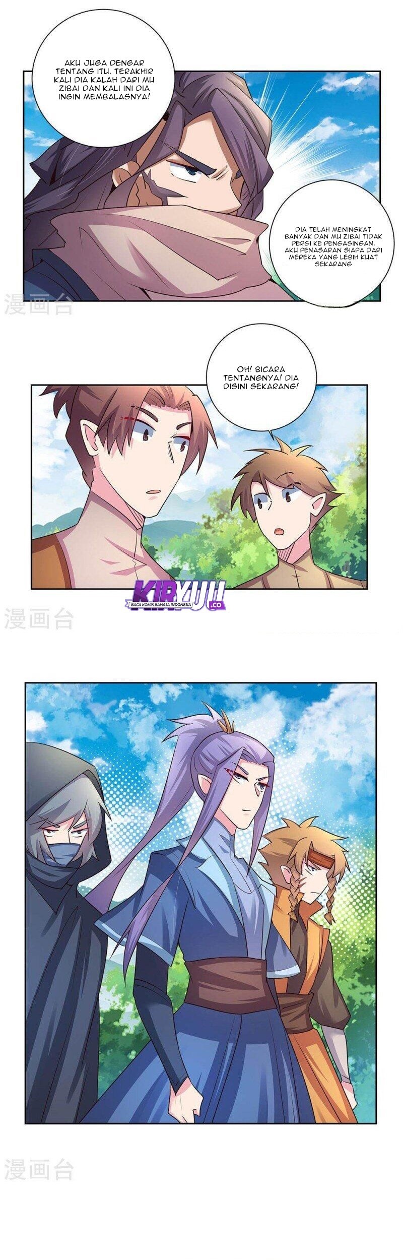 Above All Gods Chapter 56 Gambar 10