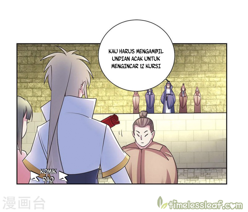 Above All Gods Chapter 55 Gambar 15