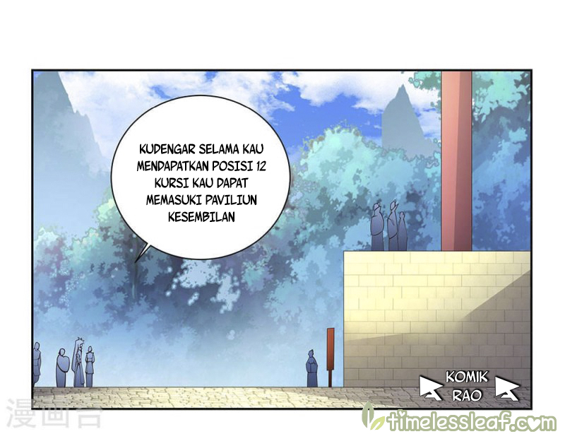 Above All Gods Chapter 55 Gambar 21