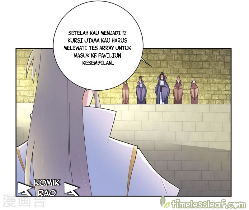 Above All Gods Chapter 55 Gambar 23