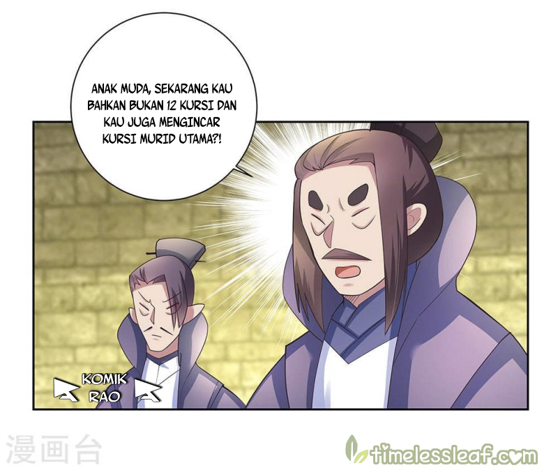 Above All Gods Chapter 55 Gambar 25