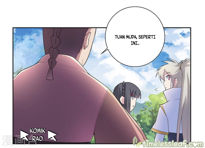 Above All Gods Chapter 55 Gambar 27