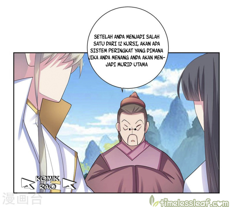 Above All Gods Chapter 55 Gambar 28