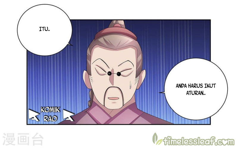 Above All Gods Chapter 55 Gambar 32