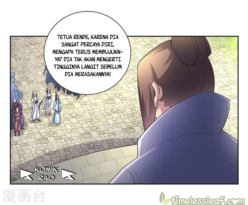 Above All Gods Chapter 55 Gambar 9