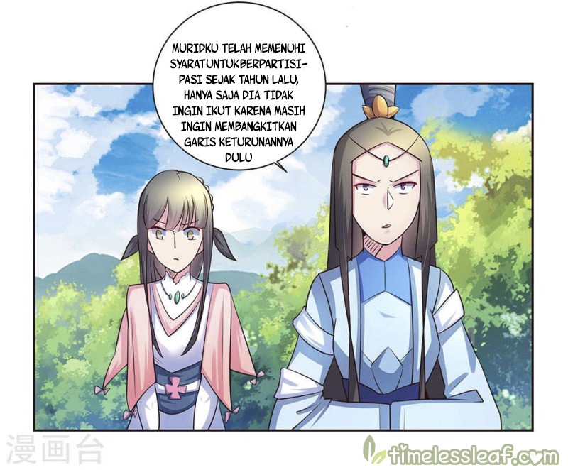 Above All Gods Chapter 54 Gambar 10