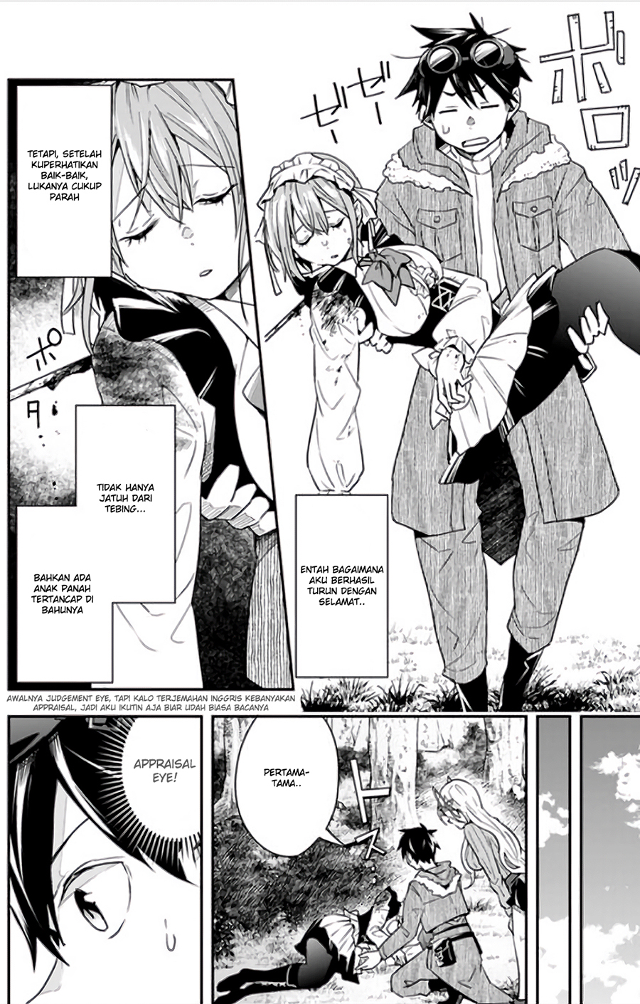 Baca  Isekai Monster Breeder Chapter 10 Gambar 2