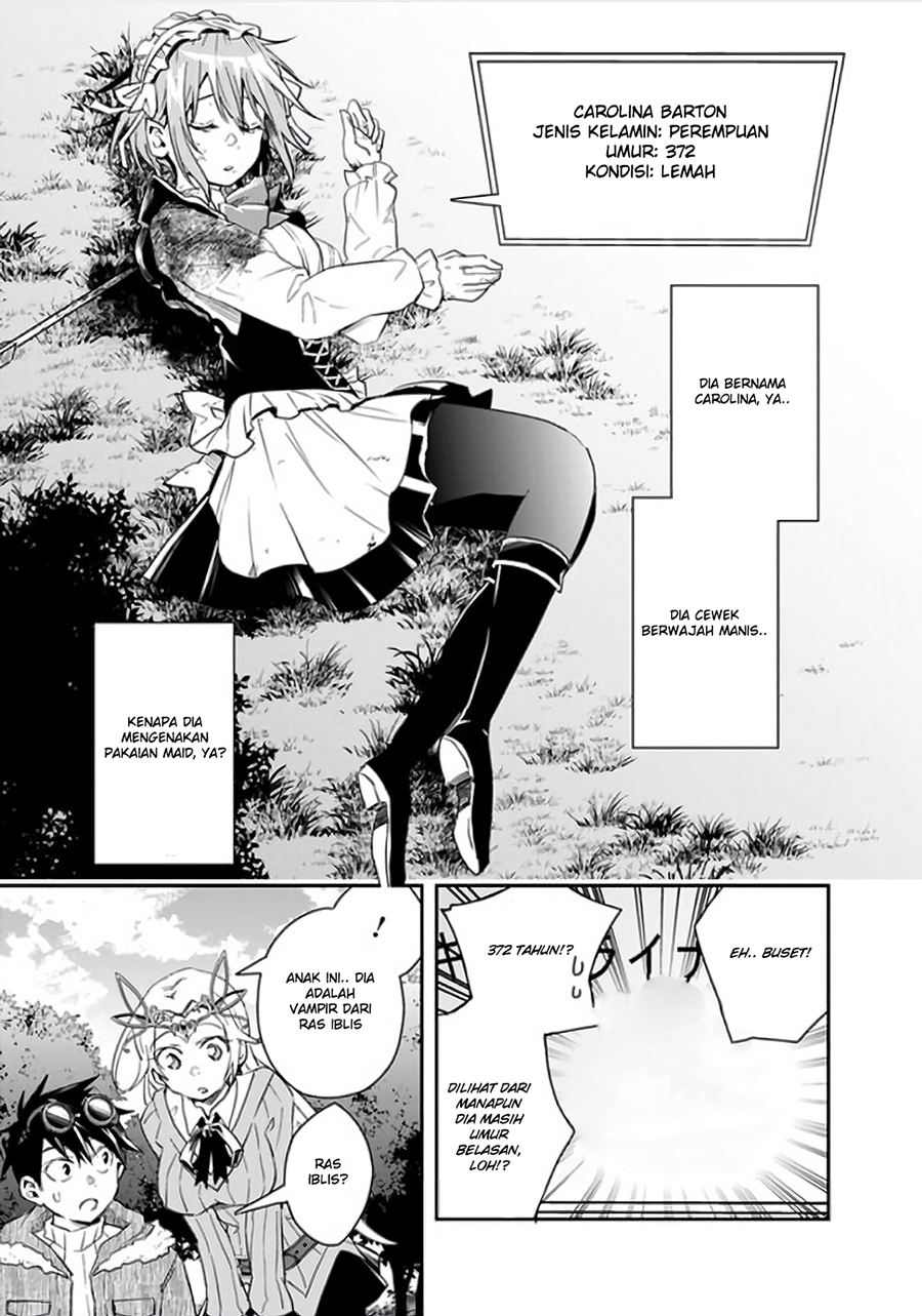 Isekai Monster Breeder Chapter 10 Gambar 3