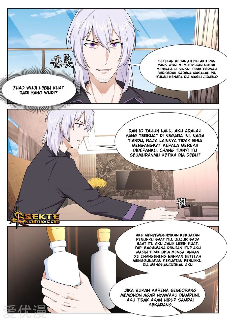 Baca Metropolitan System Chapter 247 Gambar 2